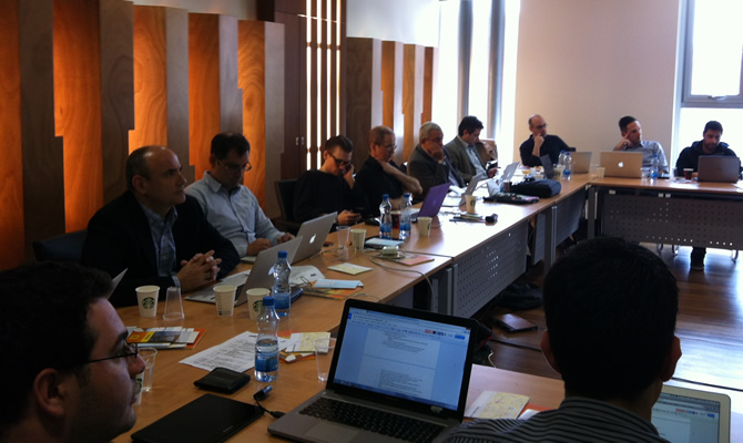 CELAR meeting Cyprus2